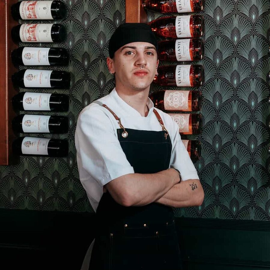 equipo restaurante italiano en granada